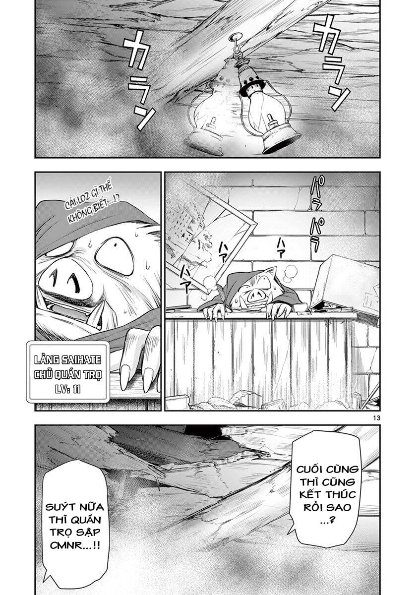 Isekai Furin: 10 Năm Sau Khi Ma Vương Bị Đánh Bại, Cựu Anh Hùng Đã Kết Hôn Với Một Nữ Chiến Binh Góa Chồng Chương 9 Ảnh 15