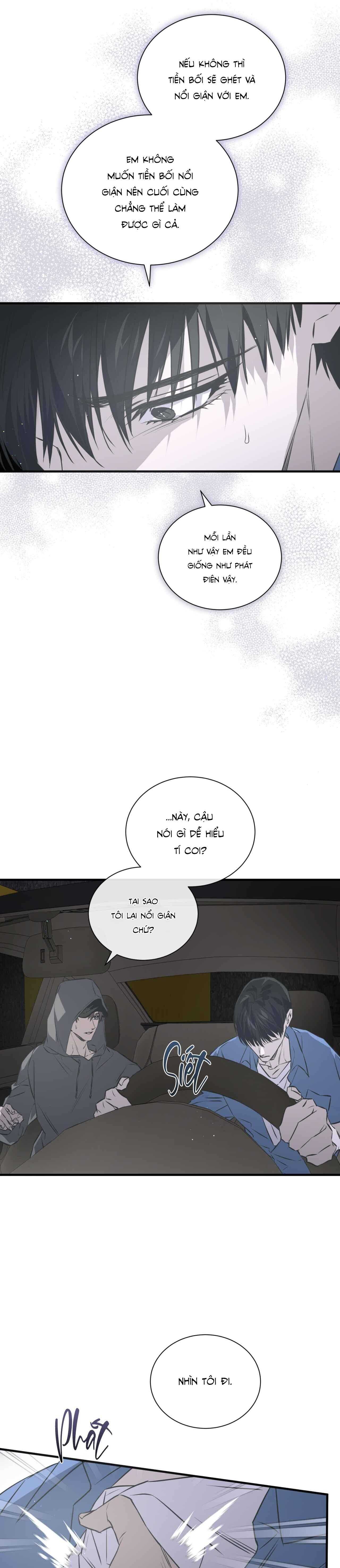 Lost In Translation Chương 22 Ảnh 13