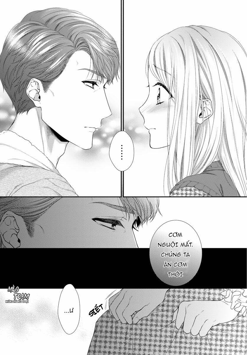 Hogosha Shikkaku. Issen Wo Koe Ta Yoru Chương 25 Ảnh 10