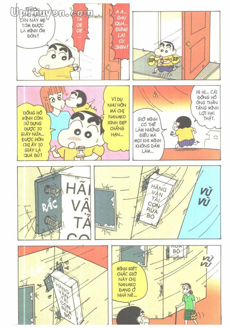 Crayon Shin-Chan Cậu Bé Bút Chì Chương 41 Ảnh 14