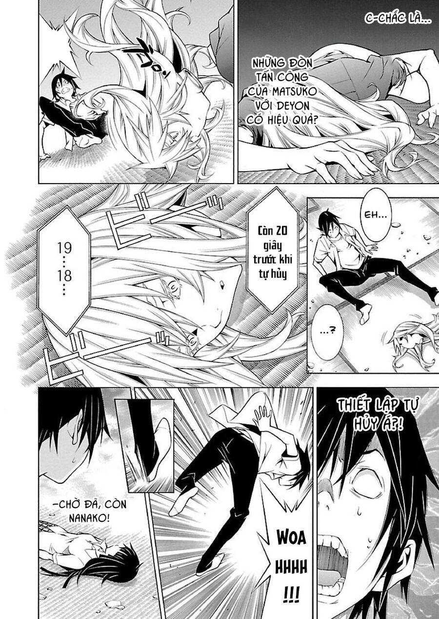 Takayukashiki Shoujo Chương 16 Ảnh 8