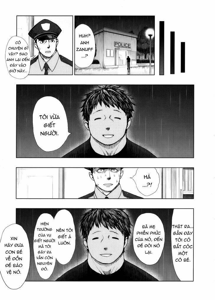 Zanuff The Butcher - Đồ Tể Zanuff Chương 1 Ảnh 36