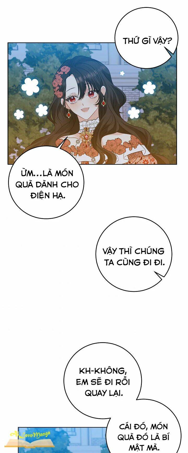 Tôi Trở Thành Gia Sư Của Tên Bạo Chúa Chương 32.2 Ảnh 7