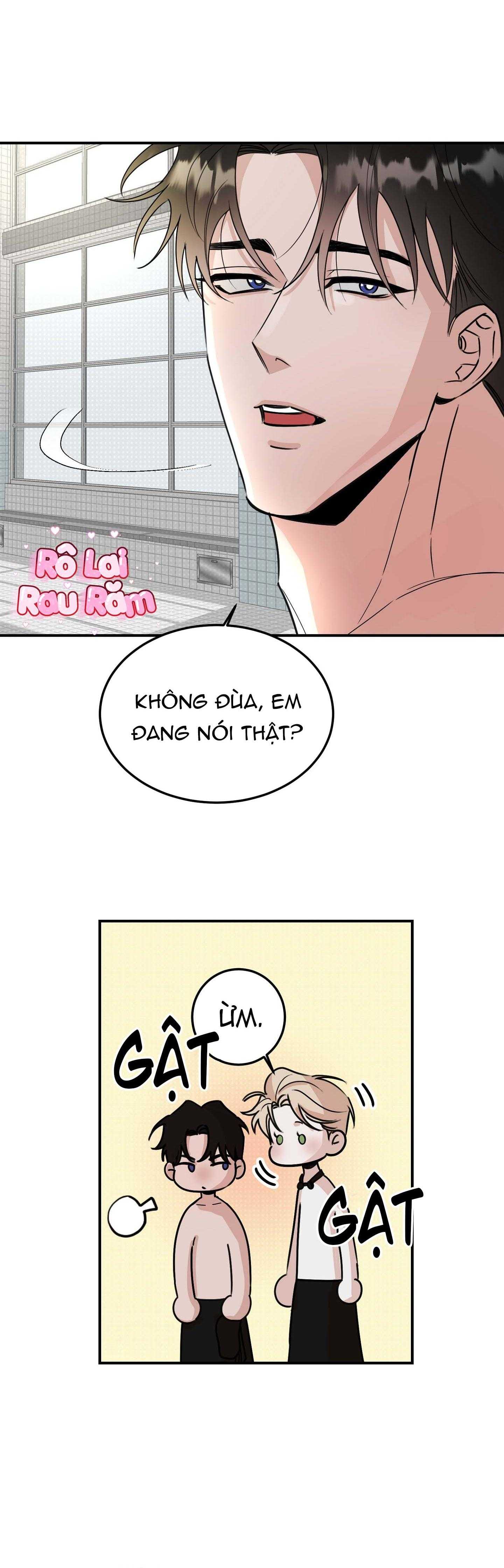 Mất Kiểm Soát Chương 1 Ảnh 33