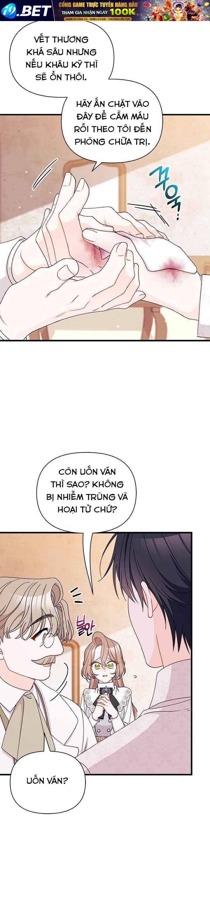 Tôi Đã Có Chồng Sau Khi Nhặt Được Nam Chính Chương 57 Ảnh 8