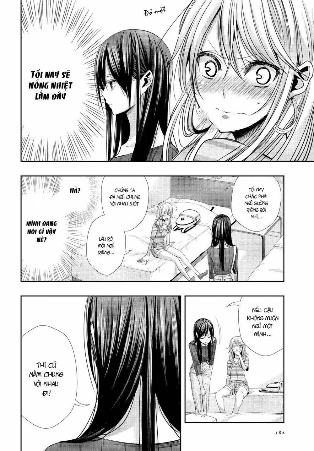 Citrus (Saburouta) Chương 31 Ảnh 20