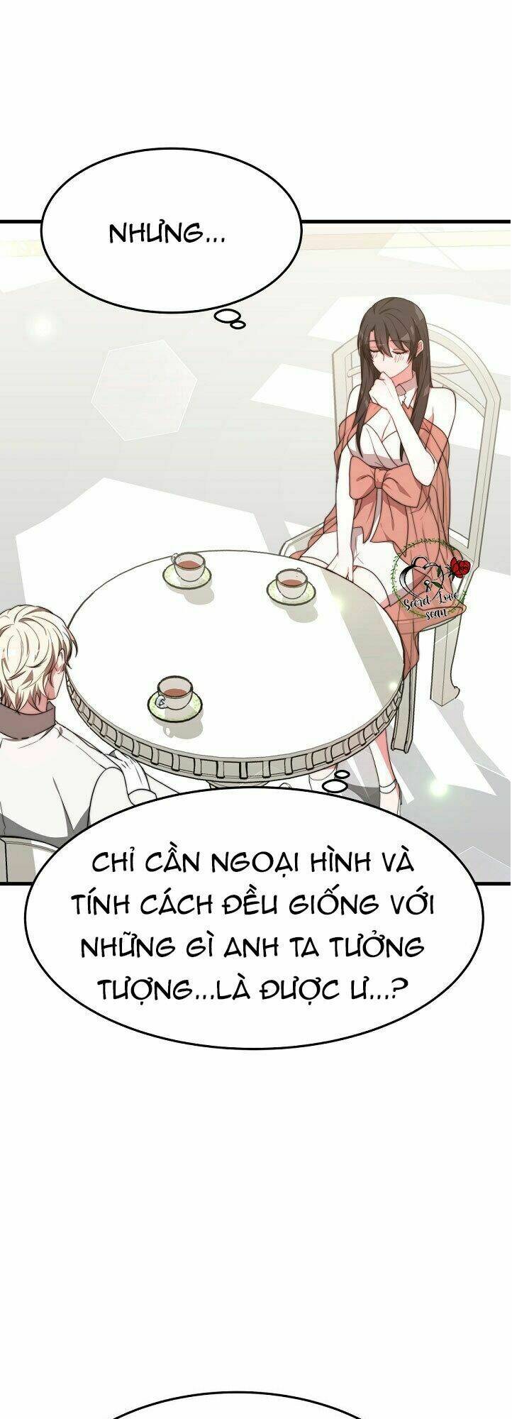 Cô Dâu Của Elysian Chương 21 Ảnh 9