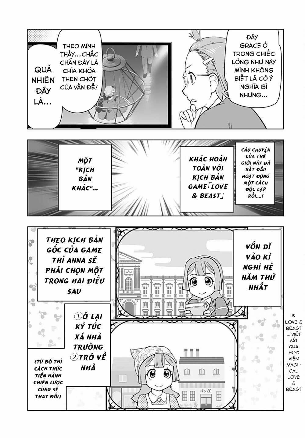 Ông Chú Chuyển Sinh - Akuyaku Reijou Tensei Oji-San Chương 17 Ảnh 13