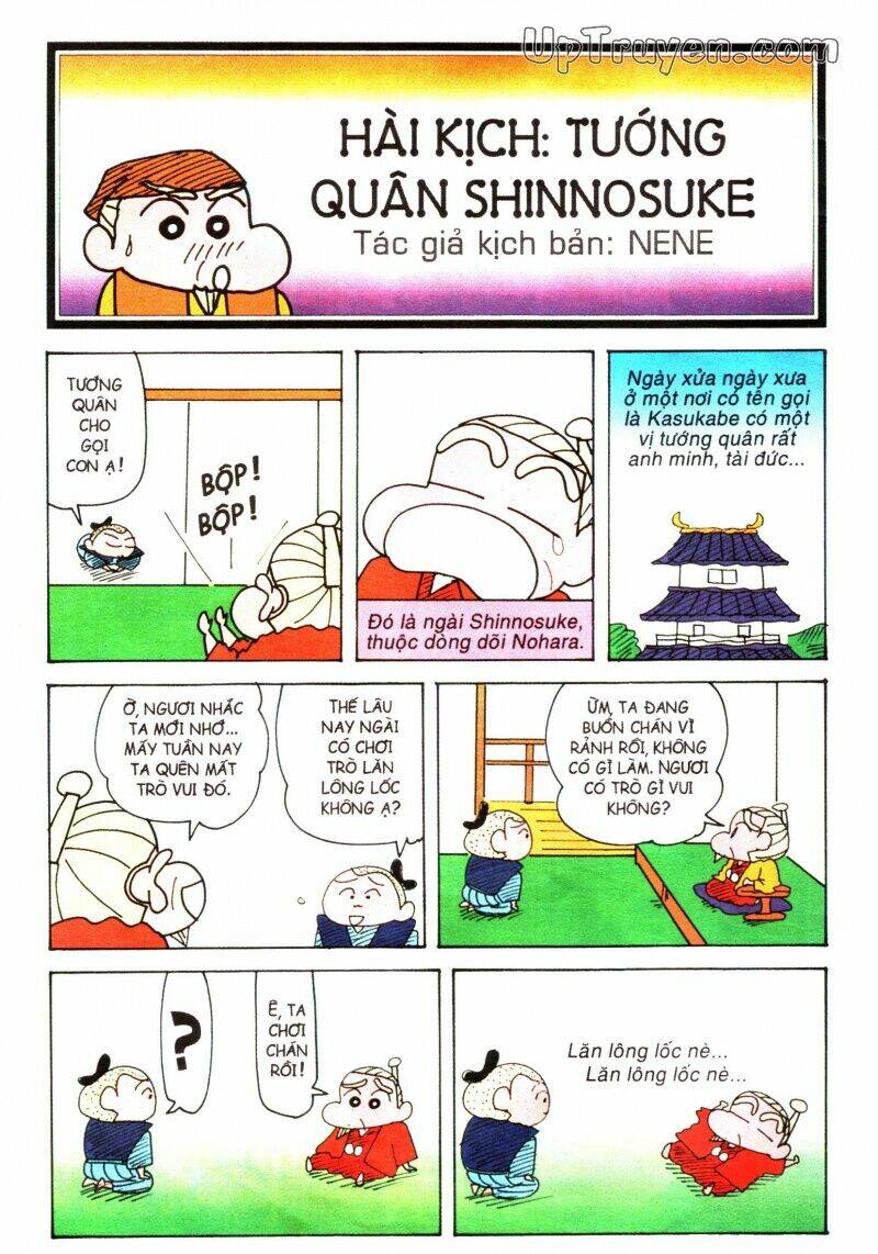 Crayon Shin-Chan Cậu Bé Bút Chì Chương 25 Ảnh 6