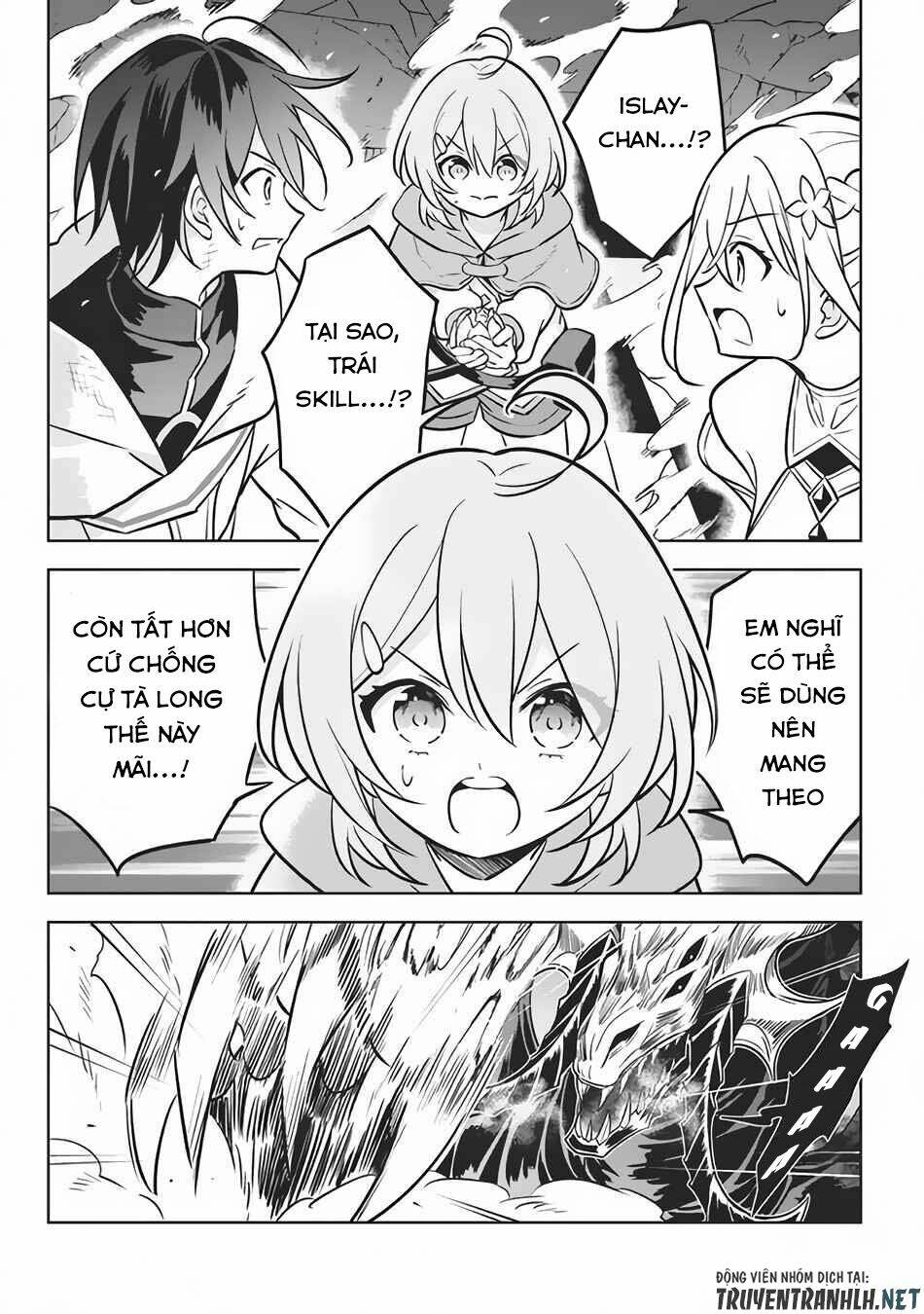 Hazure Sukiru “Konomi Masuta” ~ Sukiru No Mi (Tabetara Shinu) O Mugen Ni Tabe Rareru Yo Ni Natta Kud Chương 8.1 Ảnh 7