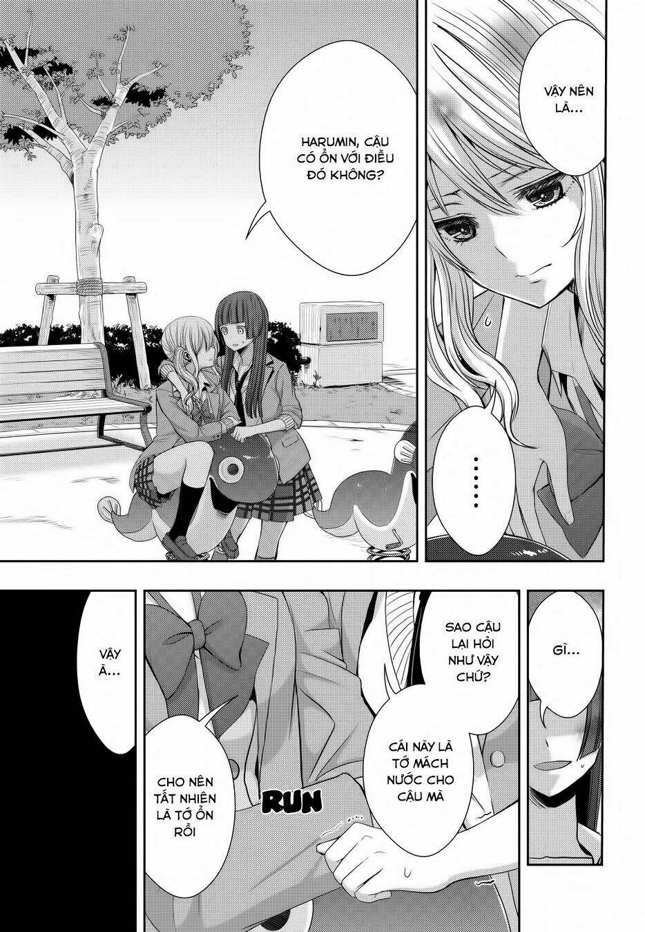 Citrus (Saburouta) Chương 20 Ảnh 15