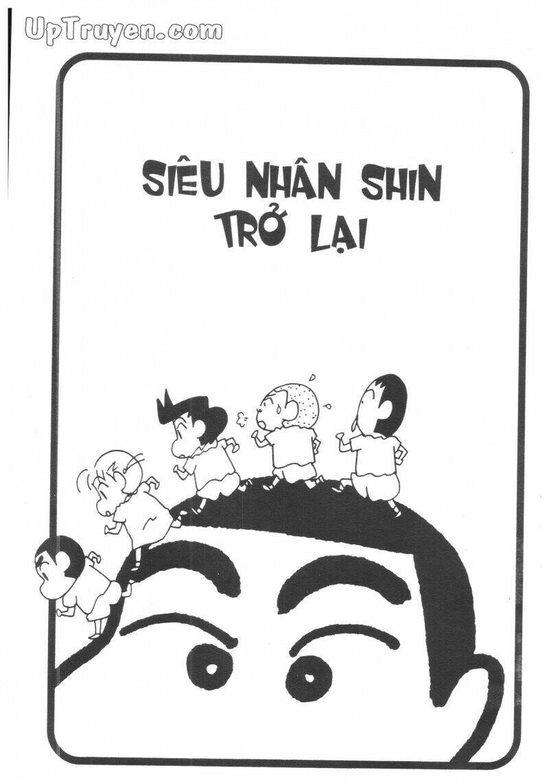 Crayon Shin-Chan Cậu Bé Bút Chì Chương 36 Ảnh 96