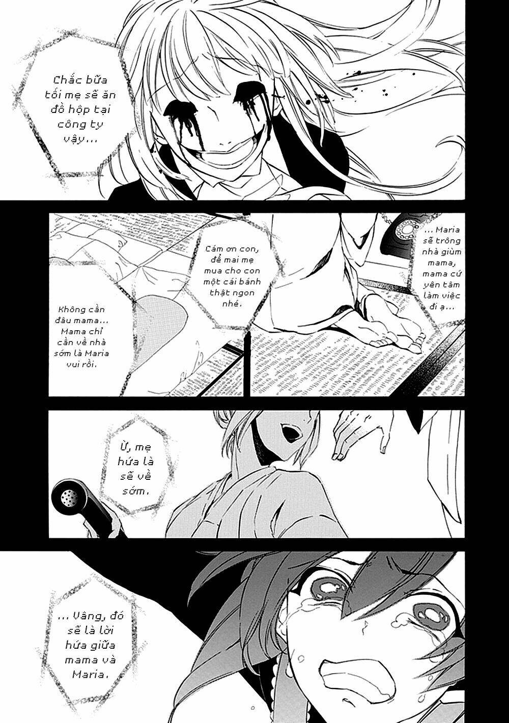Umineko No Naku Koro Ni Episode 4: Alliance Of The Golden Witch Chương 15 Ảnh 28