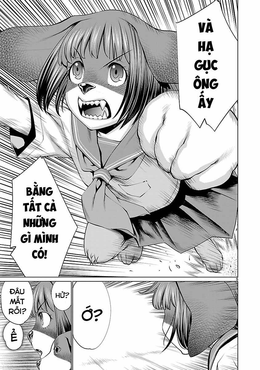 Killing Bites Chương 38 Ảnh 10