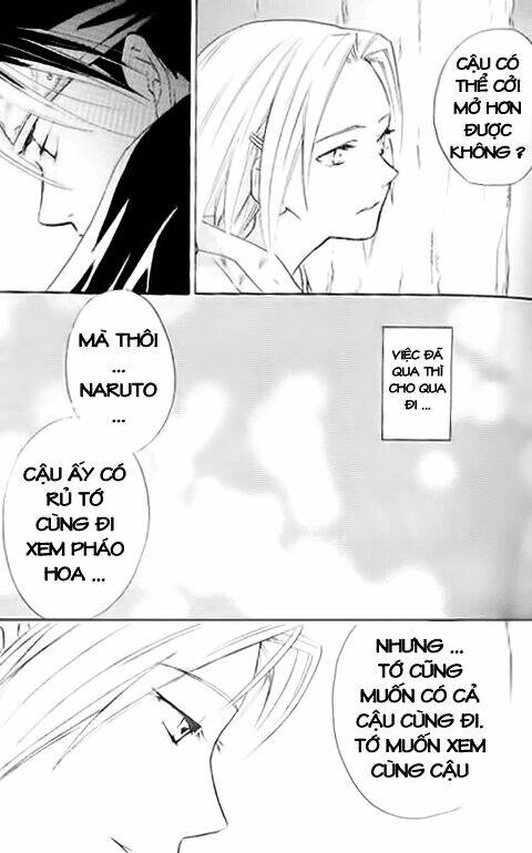 Cửu Vĩ Hồ Ly - Doujinshi Sasusaku Chương 48 Ảnh 40