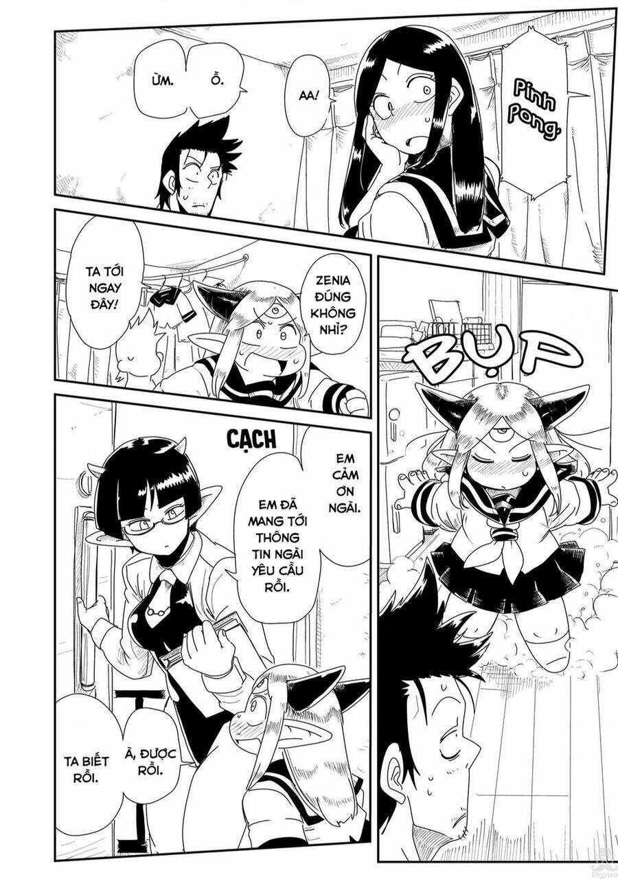 Lv1 Maou To One Room Yuusha Chương 5 Ảnh 23