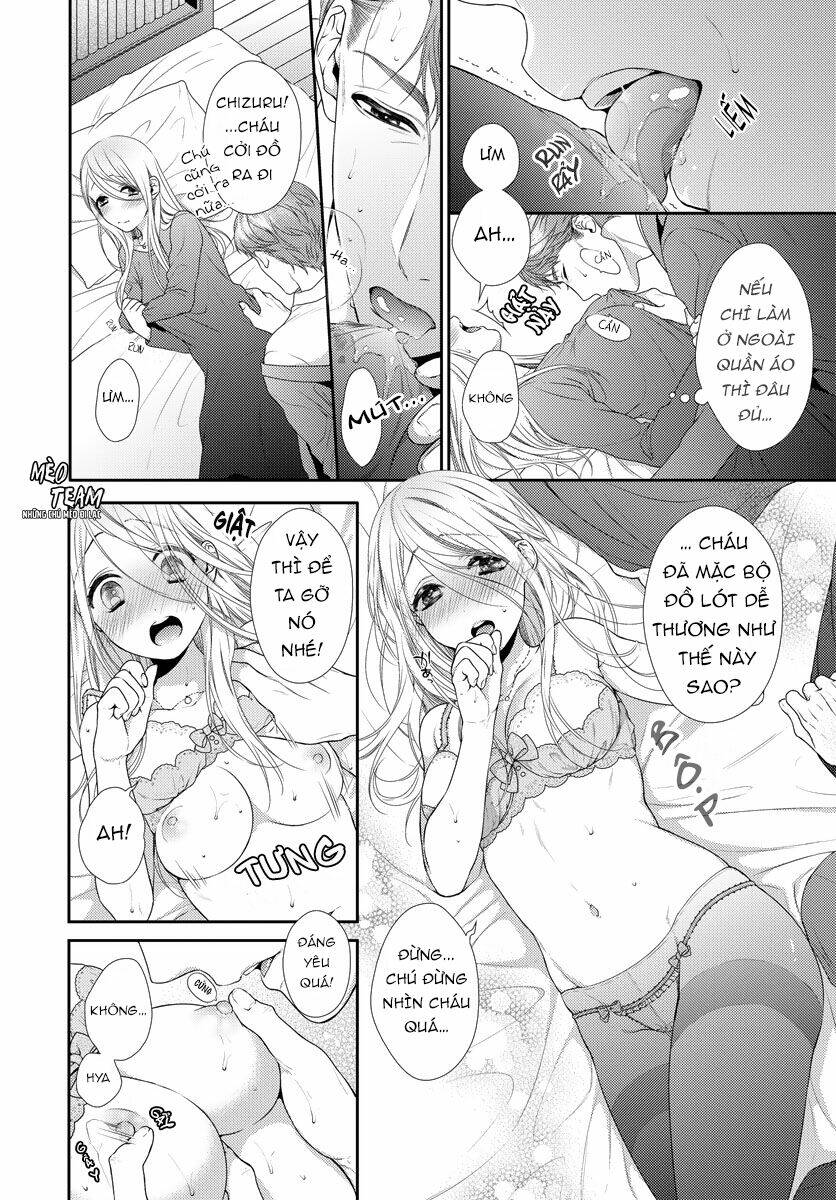 Hogosha Shikkaku. Issen Wo Koe Ta Yoru Chương 21 Ảnh 9