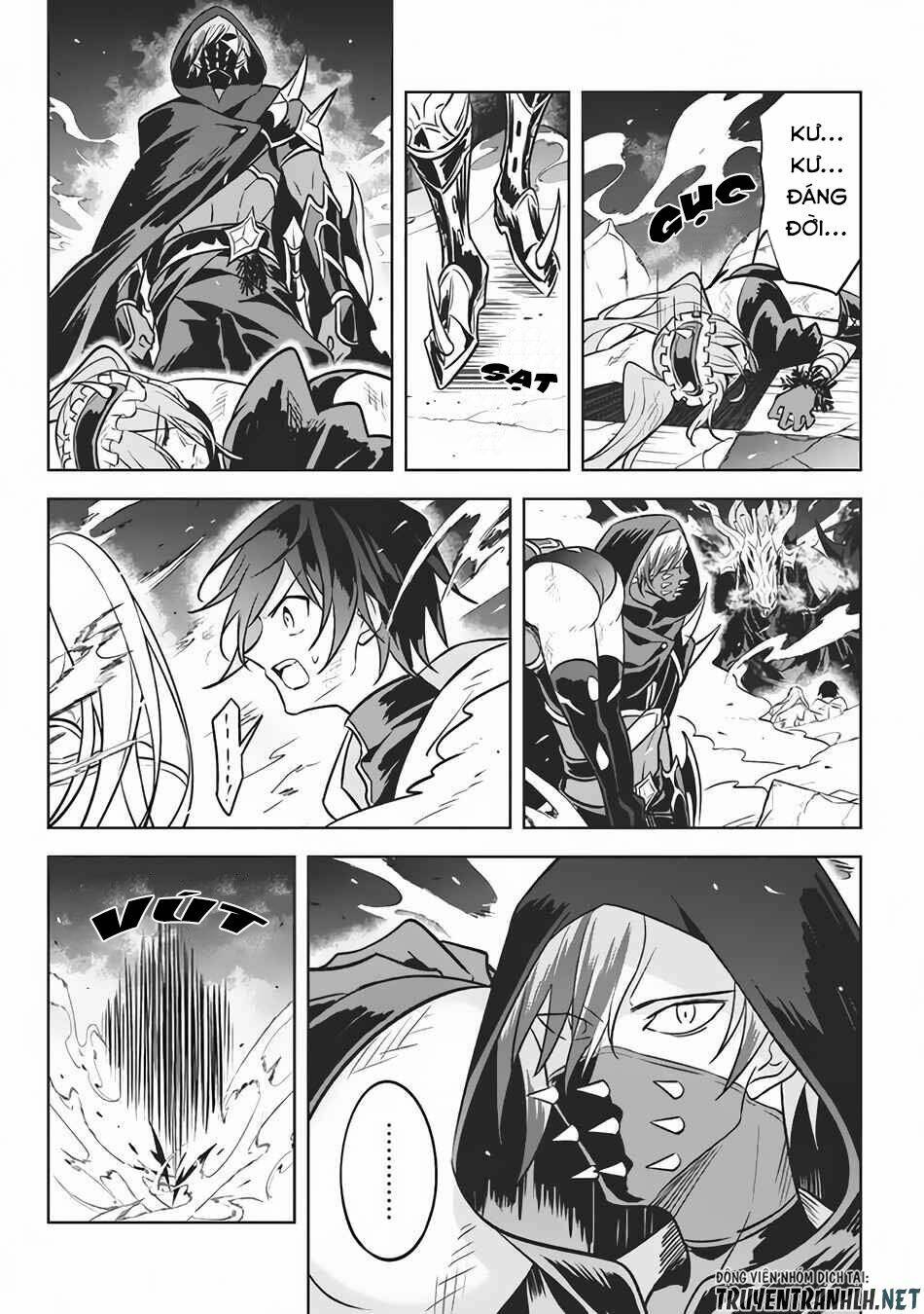 Hazure Sukiru “Konomi Masuta” ~ Sukiru No Mi (Tabetara Shinu) O Mugen Ni Tabe Rareru Yo Ni Natta Kud Chương 8.1 Ảnh 5