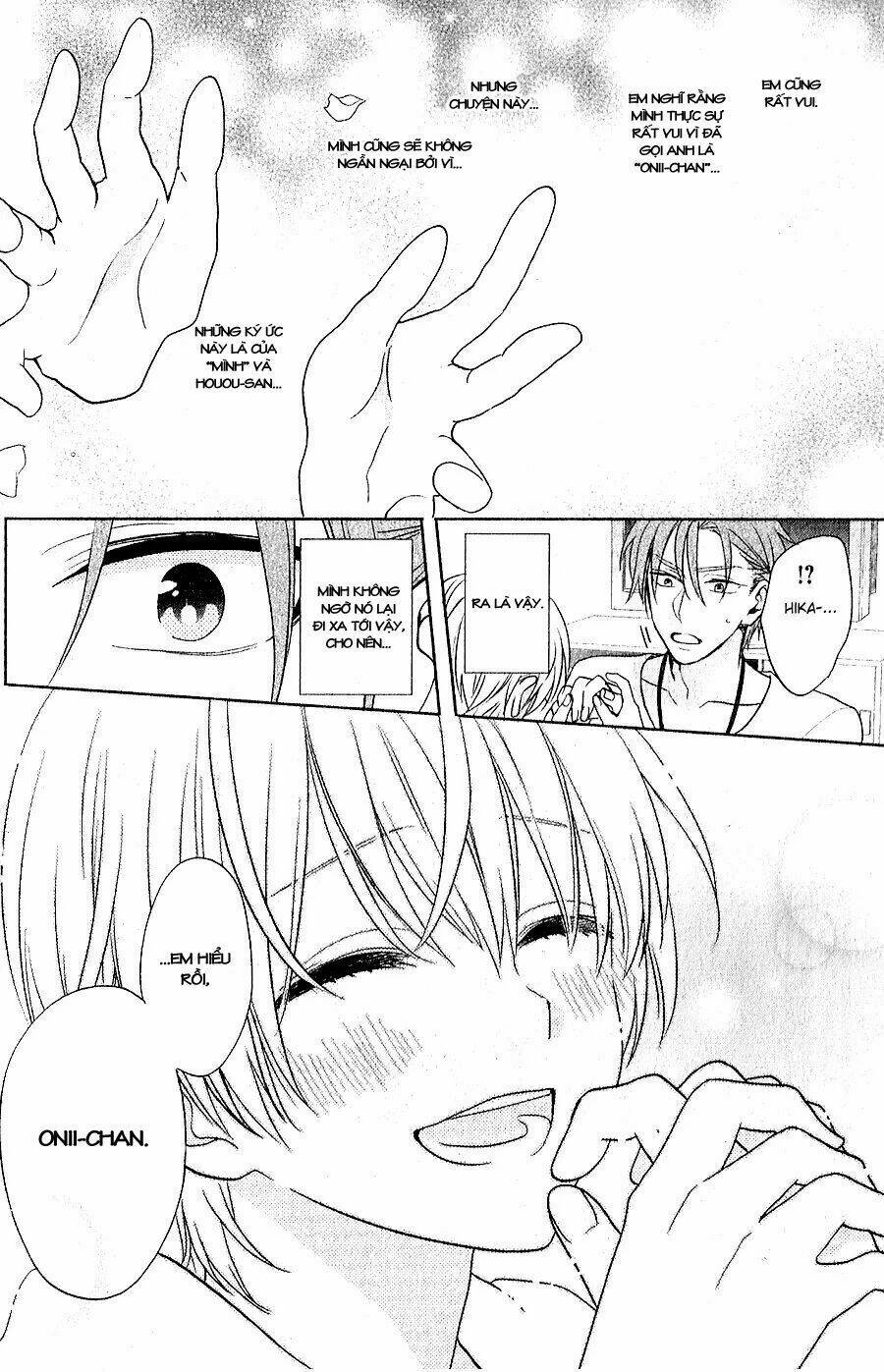 Kenka Banchou Otome - Koi No Battle Royal Chương 4.1 Ảnh 40