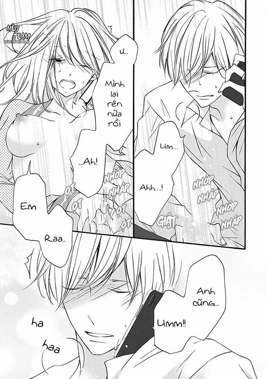 Dekiai No Himitsu Chương 11 Ảnh 33