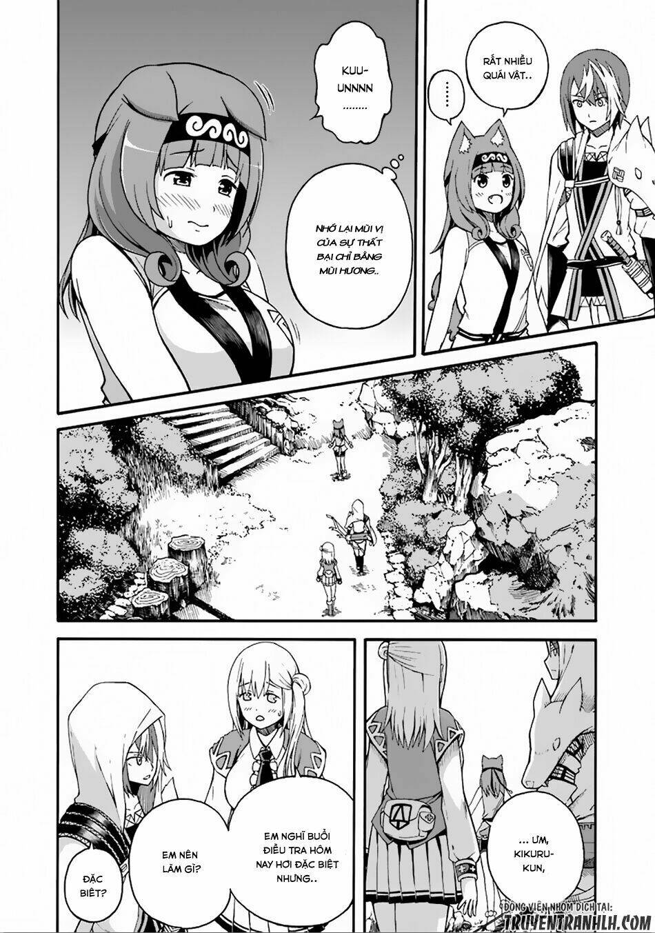 Futoku No Guild Chương 6 Ảnh 10