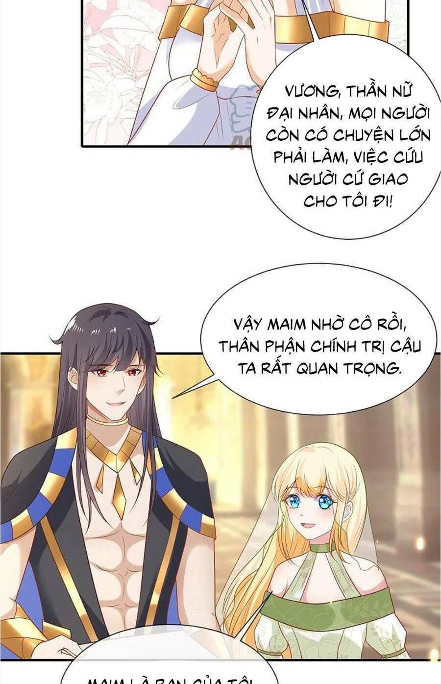 Sủng Hậu Của Vương Chương 175 Ảnh 23