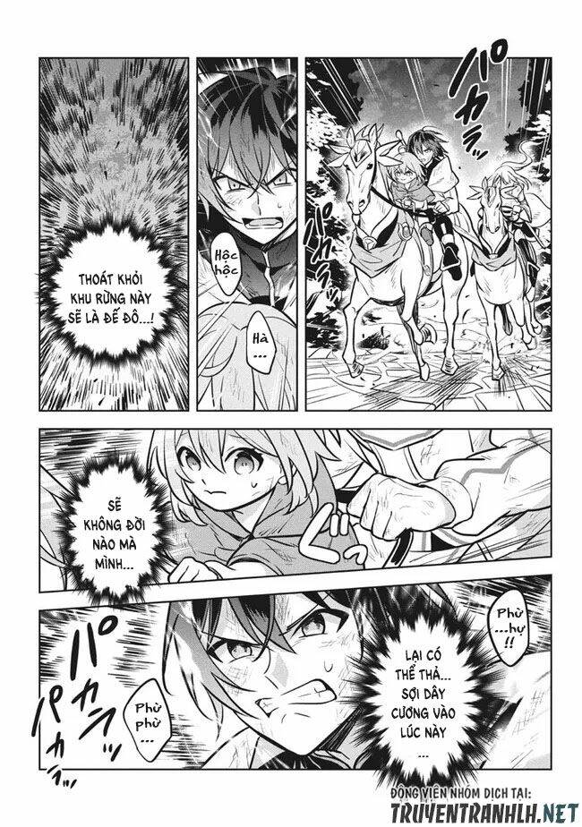 Hazure Sukiru “Konomi Masuta” ~ Sukiru No Mi (Tabetara Shinu) O Mugen Ni Tabe Rareru Yo Ni Natta Kud Chương 8.2 Ảnh 16