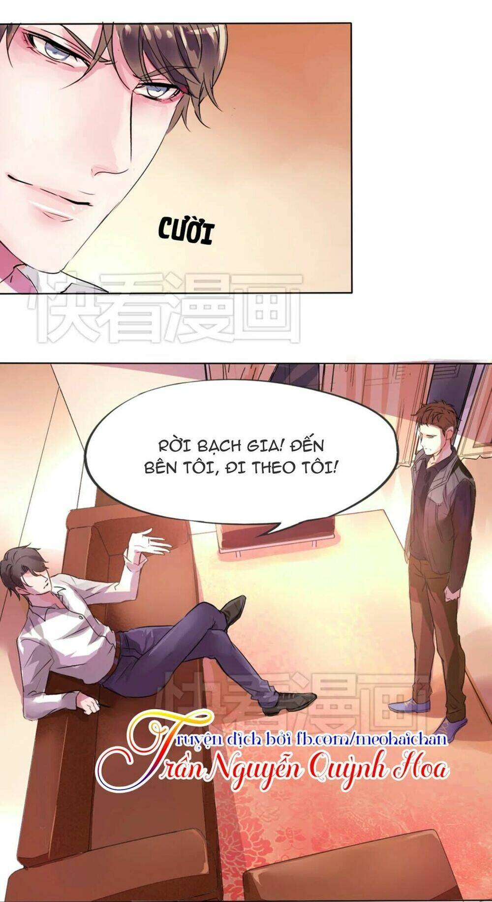 Lấy Sắc Tấn Công Sắc Chương 1 Ảnh 40