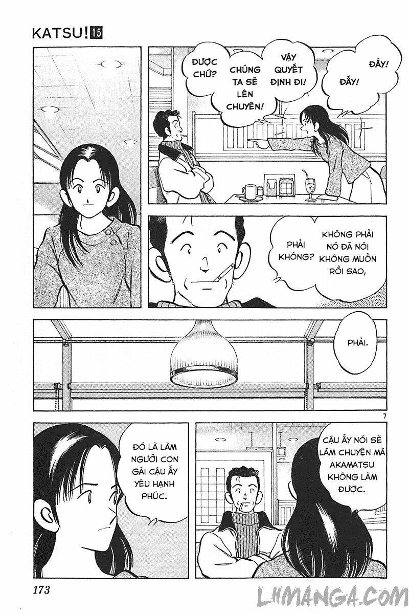 Katsu! Chương 147 Ảnh 9