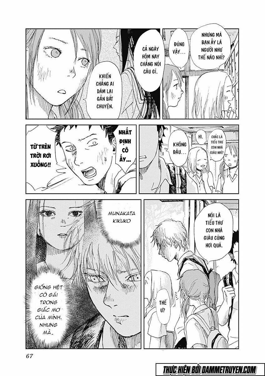 Mushihime - Nữ Chúa Côn Trùng Chương 2 Ảnh 24