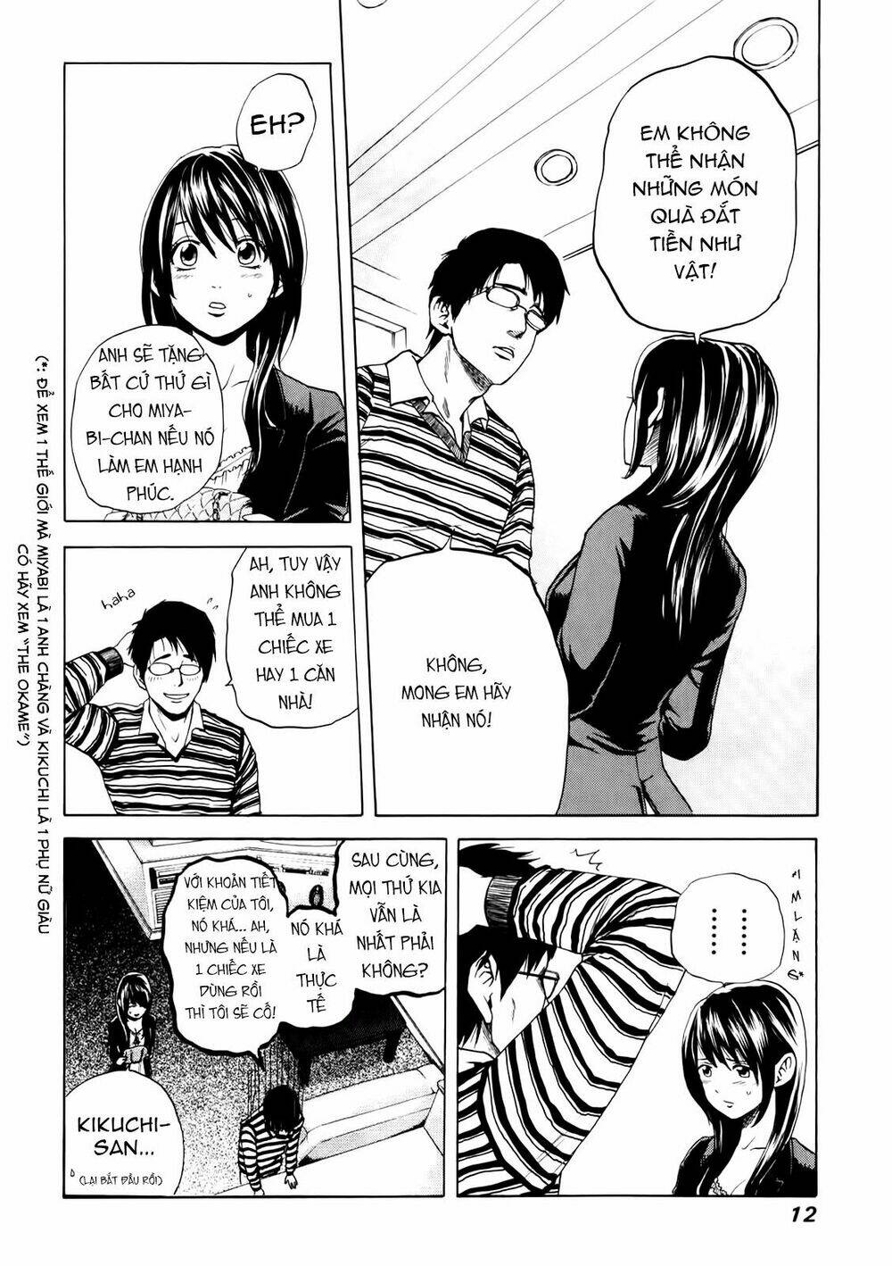 Delivery Cinderella Chương 11 Ảnh 13
