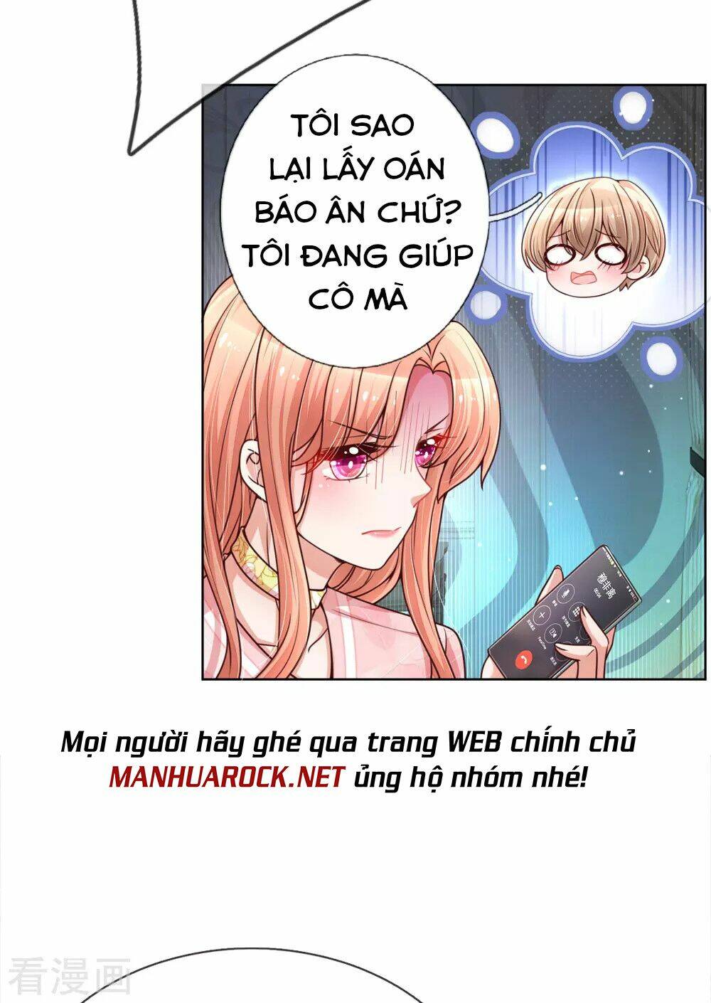 Mami Mau ChạY - Daddy Đuổi Tới Rồi Chương 101 Ảnh 8