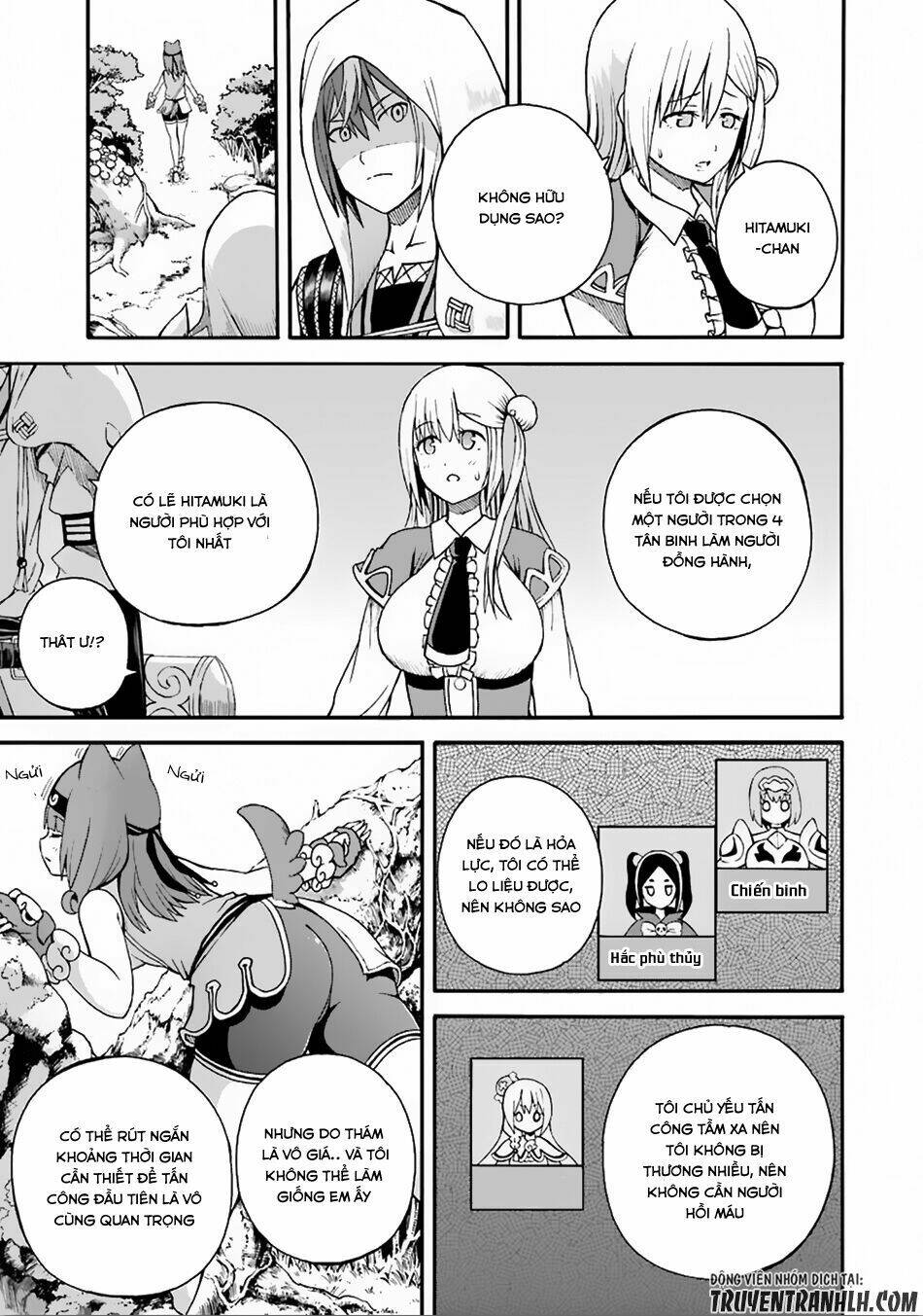 Futoku No Guild Chương 6 Ảnh 13