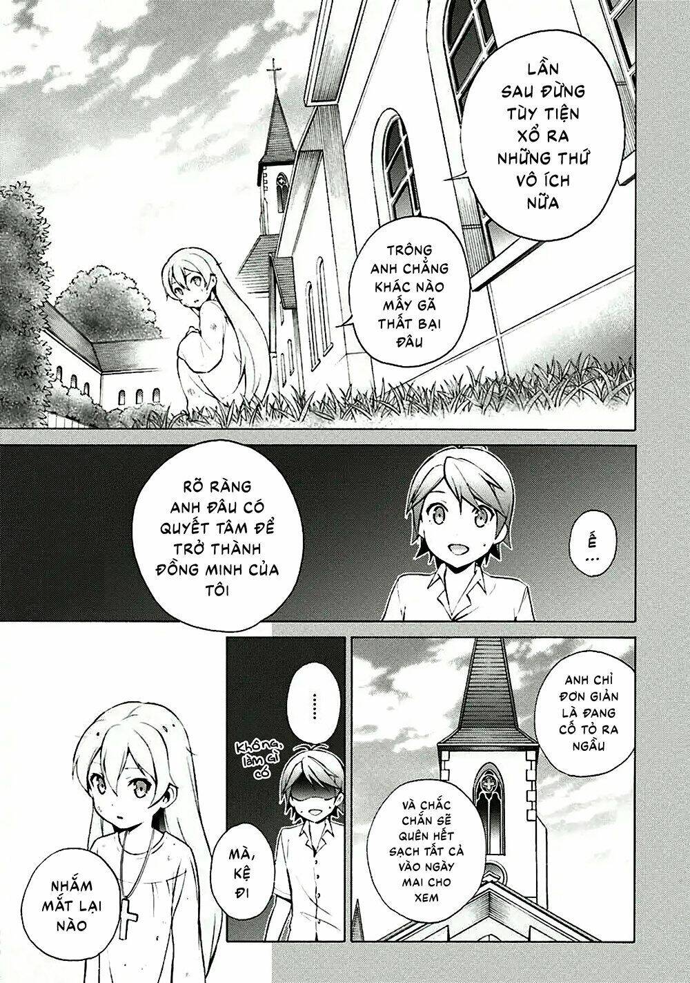 Hentai Ouji To Warawanai Neko Chương 33 Ảnh 11
