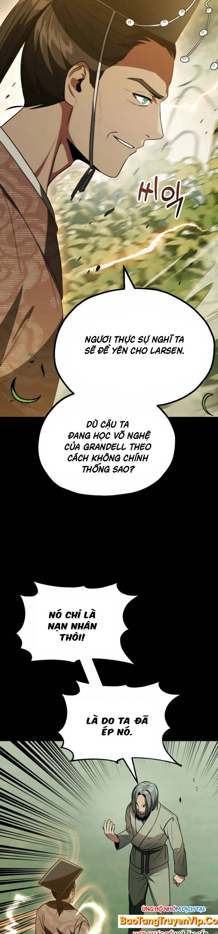 Con Trai Út Của Đại Pháp Sư Lừng Danh Chương 76 Ảnh 4