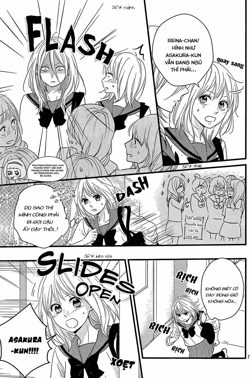 Haru Matsu Bokura Chương 10 Ảnh 10