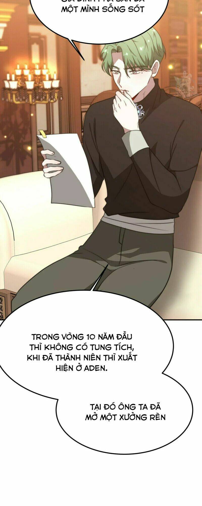 Công Chúa Bị Lãng Quên Muốn Sống Trong Hòa Bình Chương 14 Ảnh 63