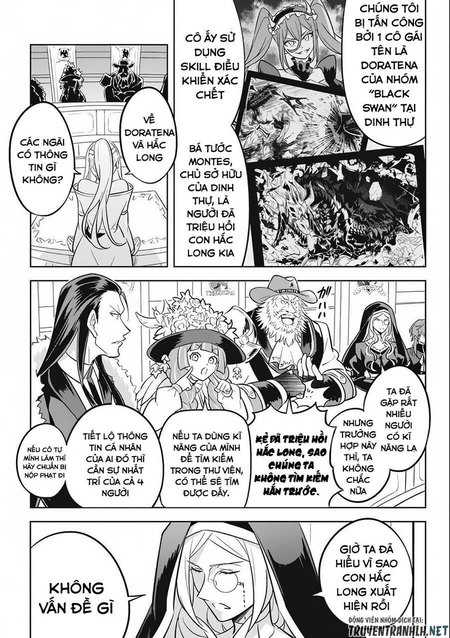 Hazure Sukiru “Konomi Masuta” ~ Sukiru No Mi (Tabetara Shinu) O Mugen Ni Tabe Rareru Yo Ni Natta Kud Chương 10 Ảnh 17
