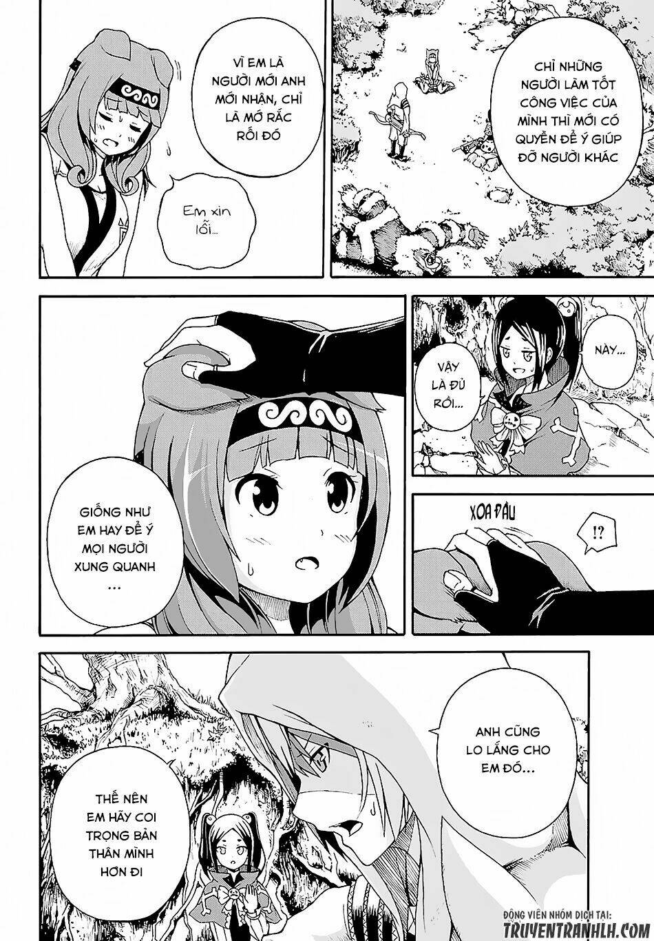 Futoku No Guild Chương 3 Ảnh 21