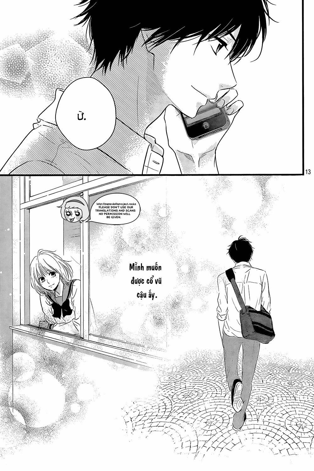 Haru Matsu Bokura Chương 10 Ảnh 16