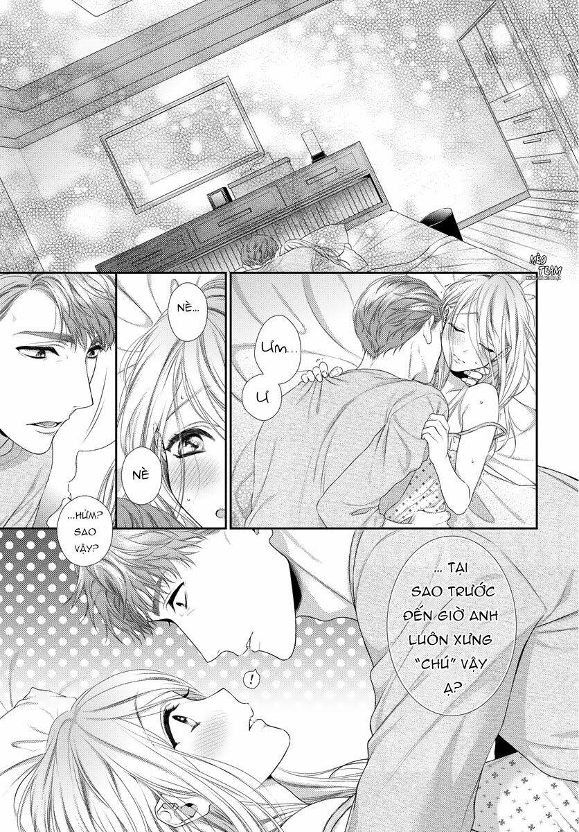 Hogosha Shikkaku. Issen Wo Koe Ta Yoru Chương 26 Ảnh 6