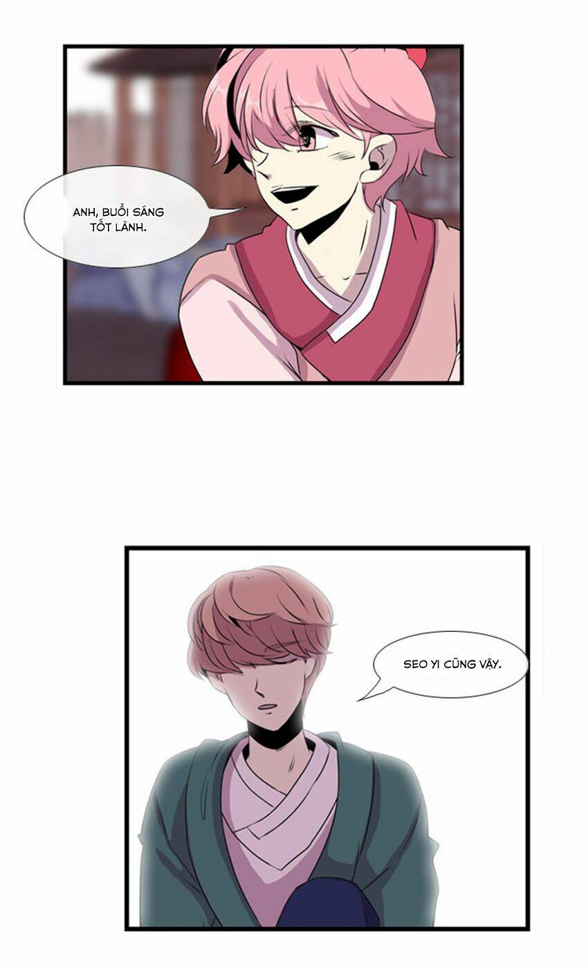 Beautiful Stranger Chương 18 Ảnh 35