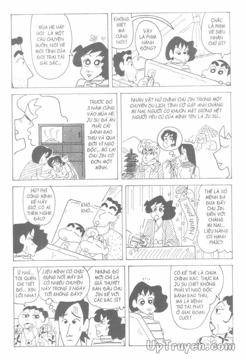 Crayon Shin-Chan Cậu Bé Bút Chì Chương 41 Ảnh 43