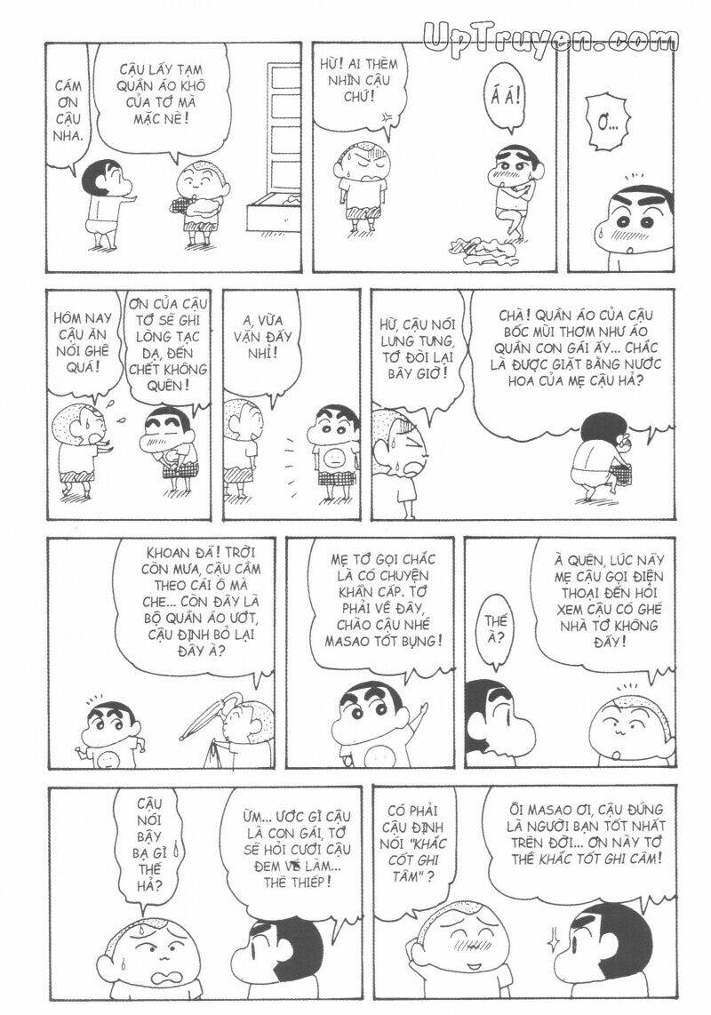 Crayon Shin-Chan Cậu Bé Bút Chì Chương 29 Ảnh 19