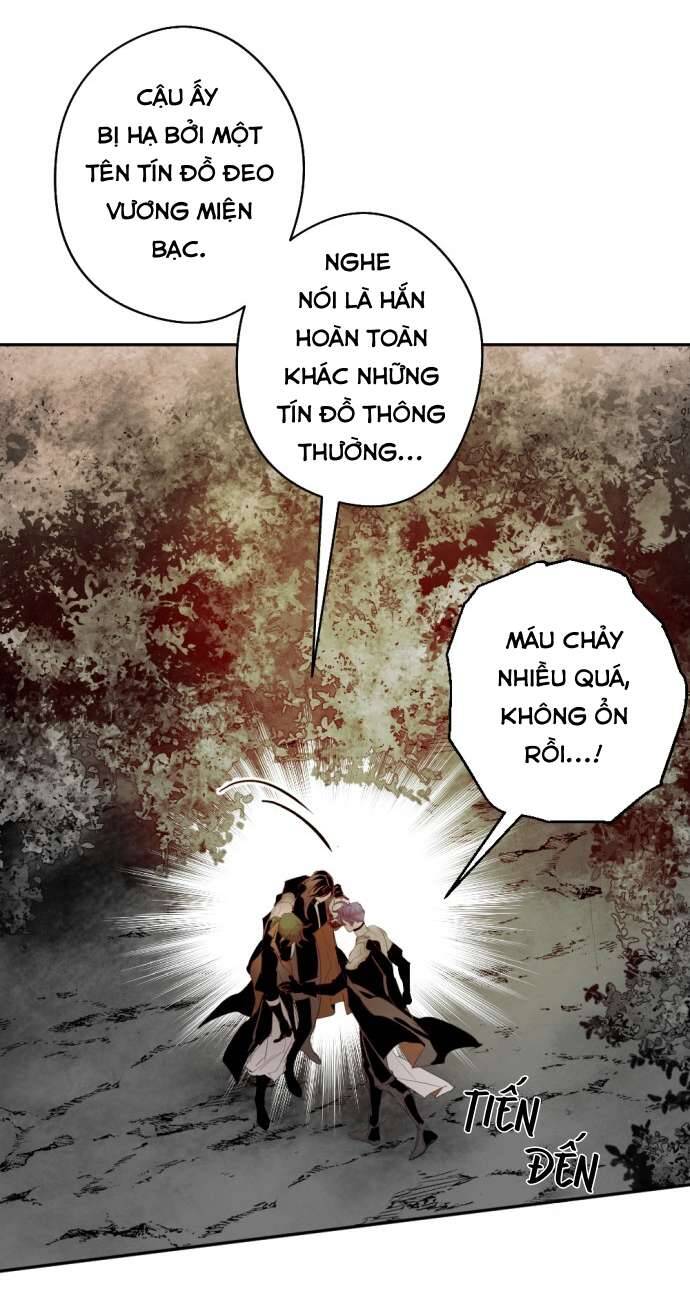 Lời Thú Nhận Của Chúa Tể Bóng Tối Chương 105 Ảnh 24