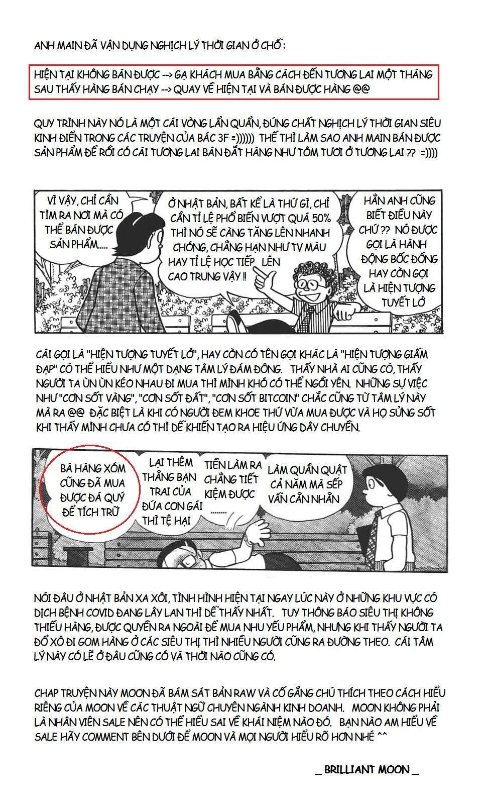 Các One-Shot Của Fujiko Fujio Chương 55.5 Ảnh 21