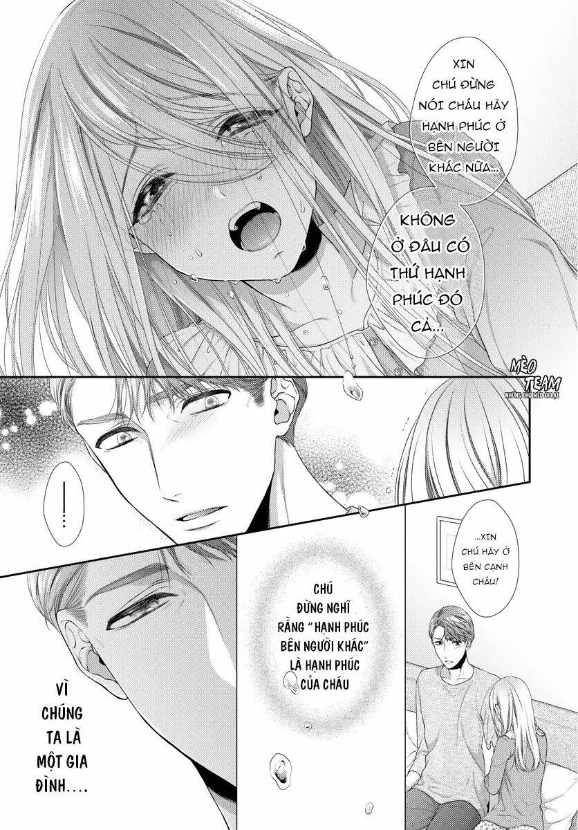 Hogosha Shikkaku. Issen Wo Koe Ta Yoru Chương 25 Ảnh 18