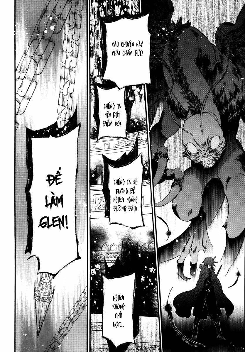 Pandora Hearts Chương 91 Ảnh 34