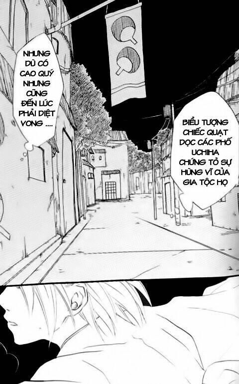 Cửu Vĩ Hồ Ly - Doujinshi Sasusaku Chương 48 Ảnh 34
