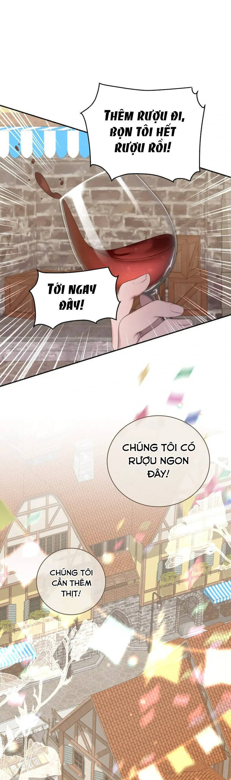 Hầu Nữ Không Còn Thèm Muốn Chủ Nhân Nữa Chương 51 Ảnh 4